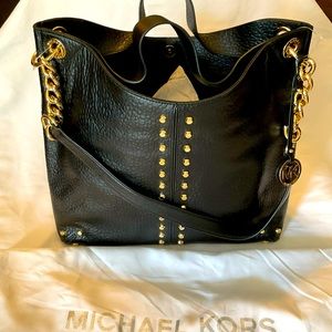 Michael Kors Leather Handbag